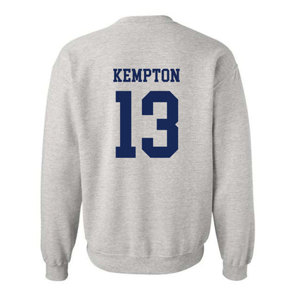 South Alabama - NCAA Women's Soccer : Peyton Kempton - Classic Fashion Shersey Crewneck Sweatshirt-1