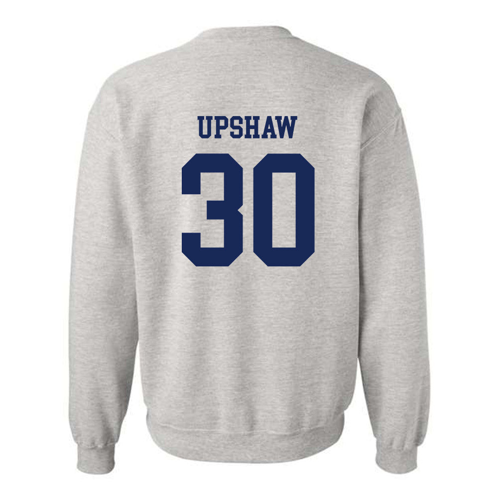 South Alabama - NCAA Football : Camen Upshaw - Classic Fashion Shersey Crewneck Sweatshirt-1