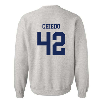 South Alabama - NCAA Football : Dylan Chiedo - Classic Fashion Shersey Crewneck Sweatshirt-1