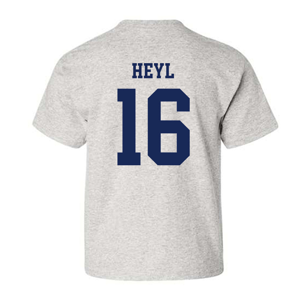 South Alabama - NCAA Softball : Cailyn Heyl - Classic Fashion Shersey Youth T-Shirt-1