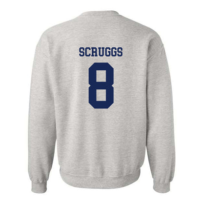 South Alabama - NCAA Football : Jordan Scruggs - Classic Fashion Shersey Crewneck Sweatshirt-1