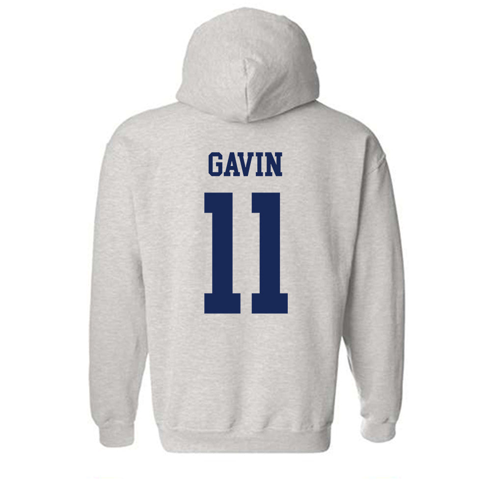 South Alabama - NCAA Softball : Caitlyn Gavin - Classic Fashion Shersey Hooded Sweatshirt-1