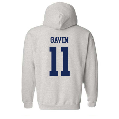 South Alabama - NCAA Softball : Caitlyn Gavin - Classic Fashion Shersey Hooded Sweatshirt-1