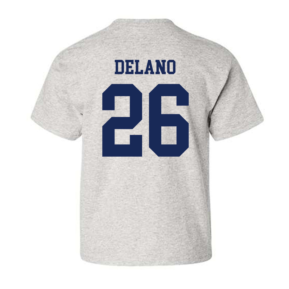 South Alabama - NCAA Baseball : Matthew DeLano - Classic Fashion Shersey Youth T-Shirt-1
