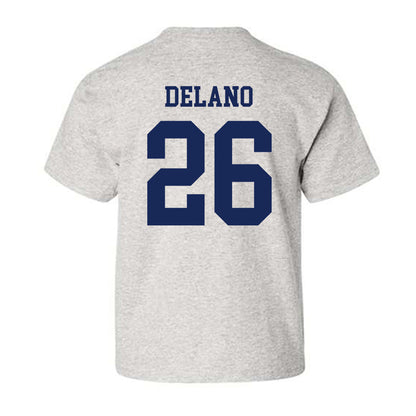 South Alabama - NCAA Baseball : Matthew DeLano - Classic Fashion Shersey Youth T-Shirt-1
