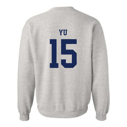 South Alabama - NCAA Women's Soccer : Lauren Yu - Classic Fashion Shersey Crewneck Sweatshirt-1