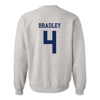 South Alabama - NCAA Football : Kohl Bradley - Classic Fashion Shersey Crewneck Sweatshirt-1