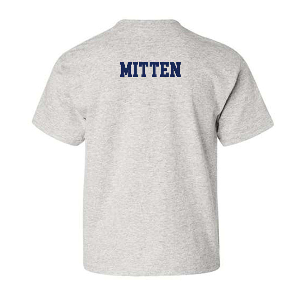 South Alabama - NCAA Men's Track & Field : John Mitten - Classic Fashion Shersey Youth T-Shirt-1