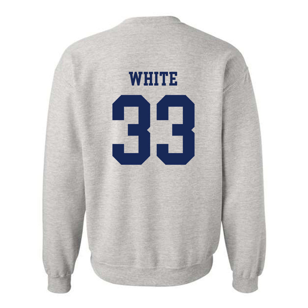 South Alabama - NCAA Softball : Amity White - Classic Fashion Shersey Crewneck Sweatshirt-1