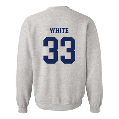South Alabama - NCAA Softball : Amity White - Classic Fashion Shersey Crewneck Sweatshirt-1