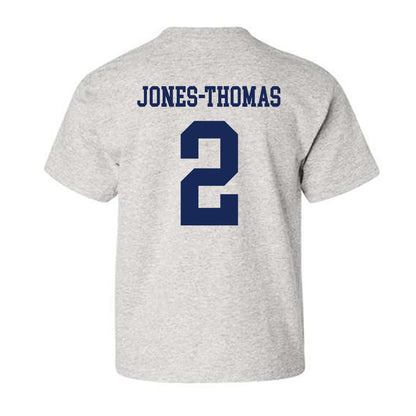 South Alabama - NCAA Football : Jeremiah Jones-Thomas - Classic Fashion Shersey Youth T-Shirt-1