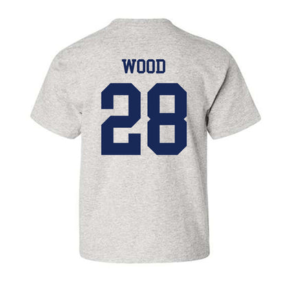 South Alabama - NCAA Baseball : Nathan Wood - Classic Fashion Shersey Youth T-Shirt-1