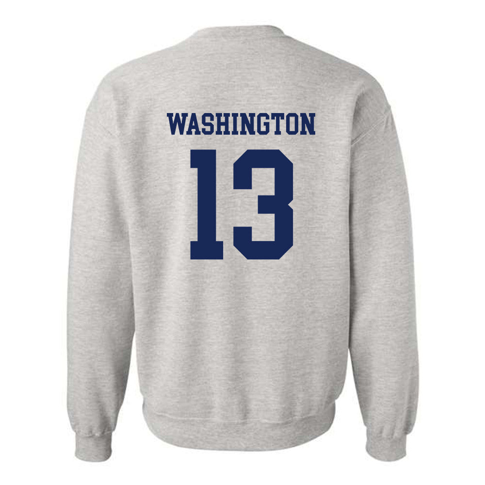 South Alabama - NCAA Football : Jarvis Washington - Classic Fashion Shersey Crewneck Sweatshirt-1