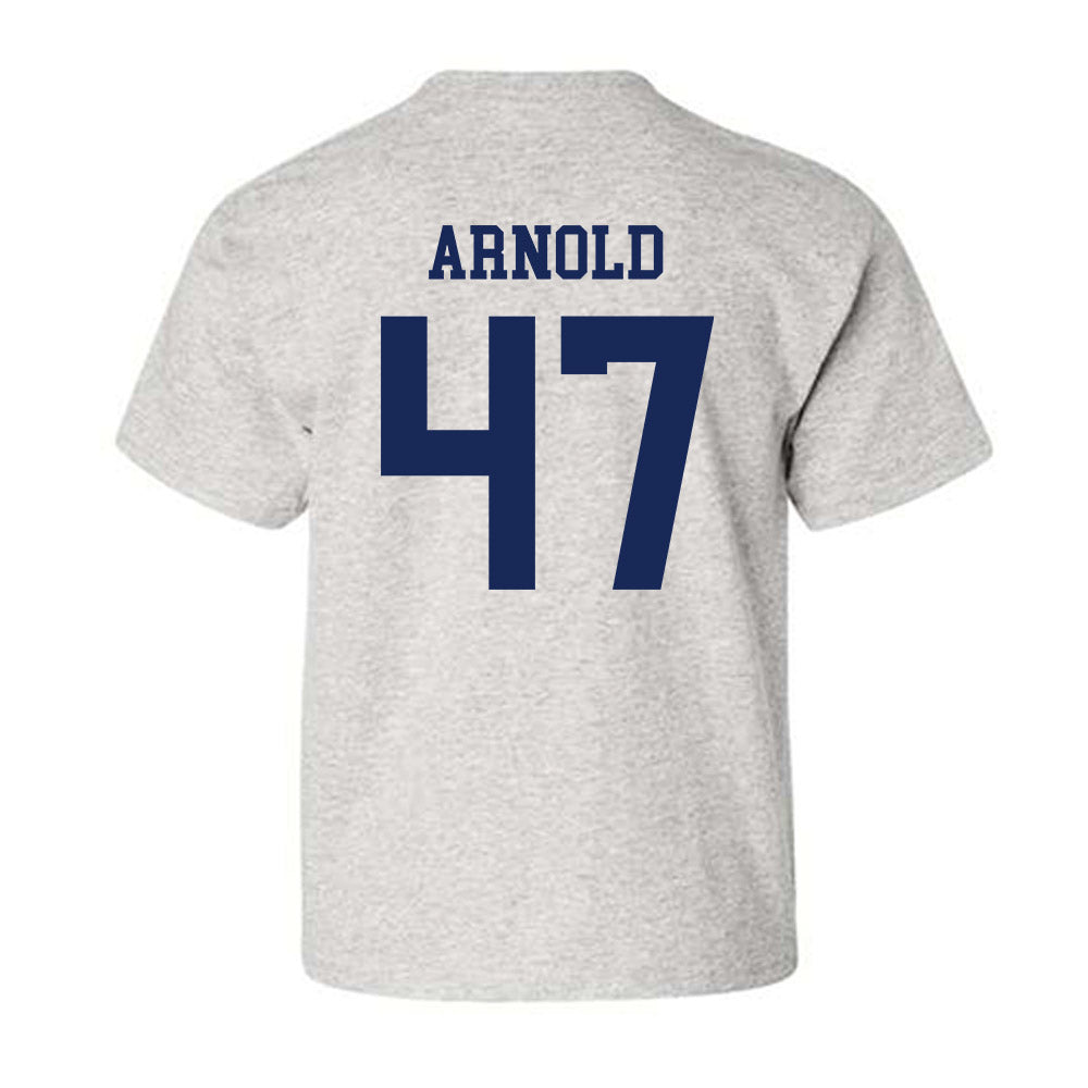 South Alabama - NCAA Football : Donnie Arnold - Classic Fashion Shersey Youth T-Shirt-1