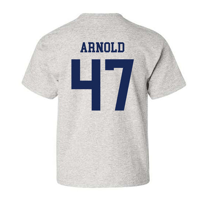 South Alabama - NCAA Football : Donnie Arnold - Classic Fashion Shersey Youth T-Shirt-1