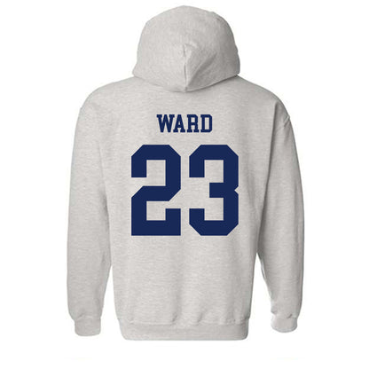 South Alabama - NCAA Softball : Gracie Ward - Classic Fashion Shersey Hooded Sweatshirt-1