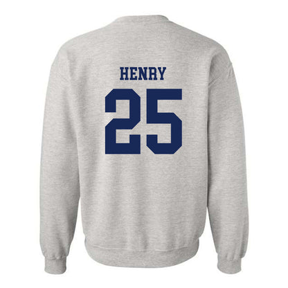 South Alabama - NCAA Football : TreMon Henry - Classic Fashion Shersey Crewneck Sweatshirt-1