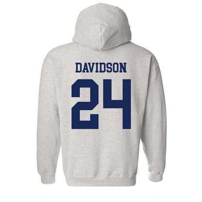 South Alabama - NCAA Softball : Megan Davidson - Classic Fashion Shersey Hooded Sweatshirt-1