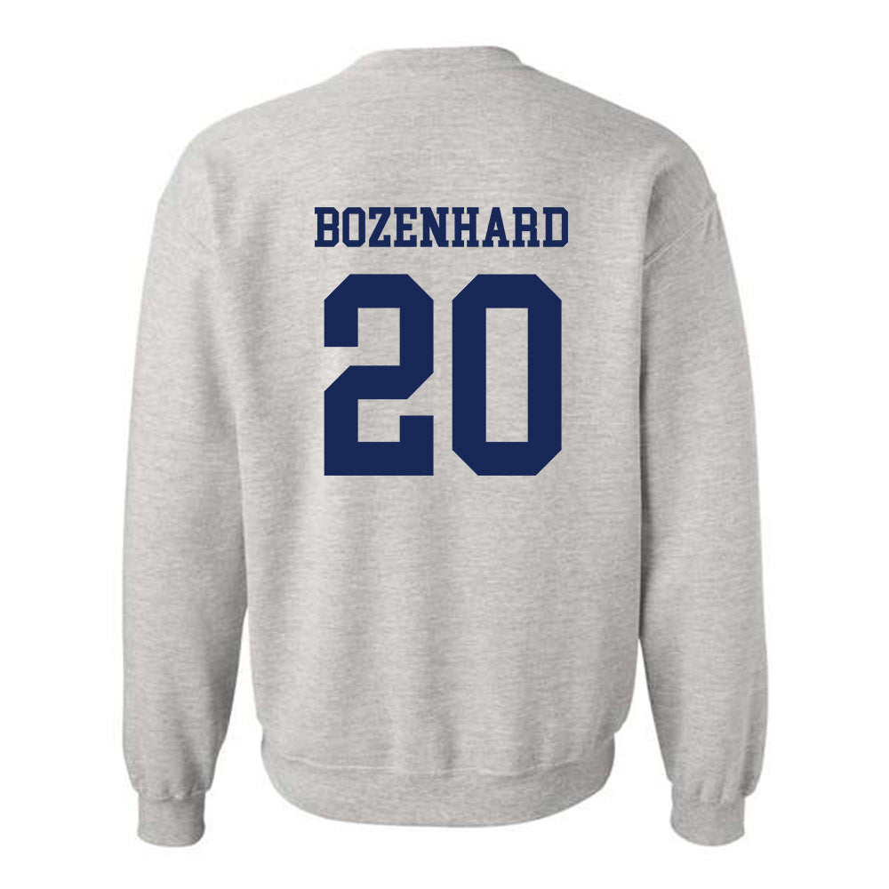 South Alabama - NCAA Baseball : Ryland Bozenhard - Classic Fashion Shersey Crewneck Sweatshirt-1
