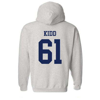 South Alabama - NCAA Football : Julius Kidd - Classic Fashion Shersey Hooded Sweatshirt-1