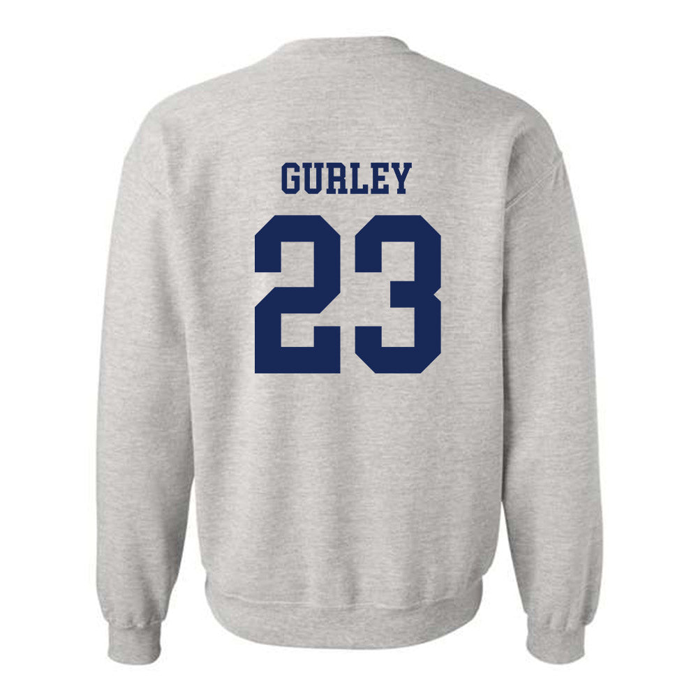 South Alabama - NCAA Football : Charles Gurley - Classic Fashion Shersey Crewneck Sweatshirt-1