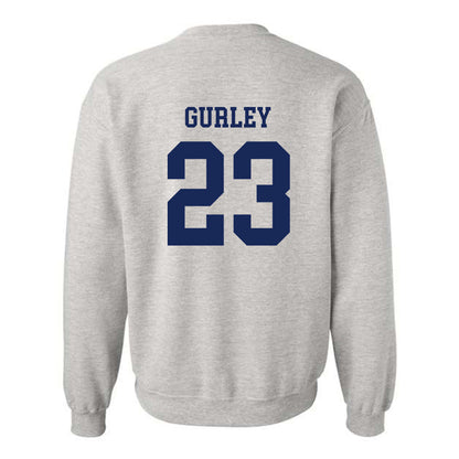 South Alabama - NCAA Football : Charles Gurley - Classic Fashion Shersey Crewneck Sweatshirt-1