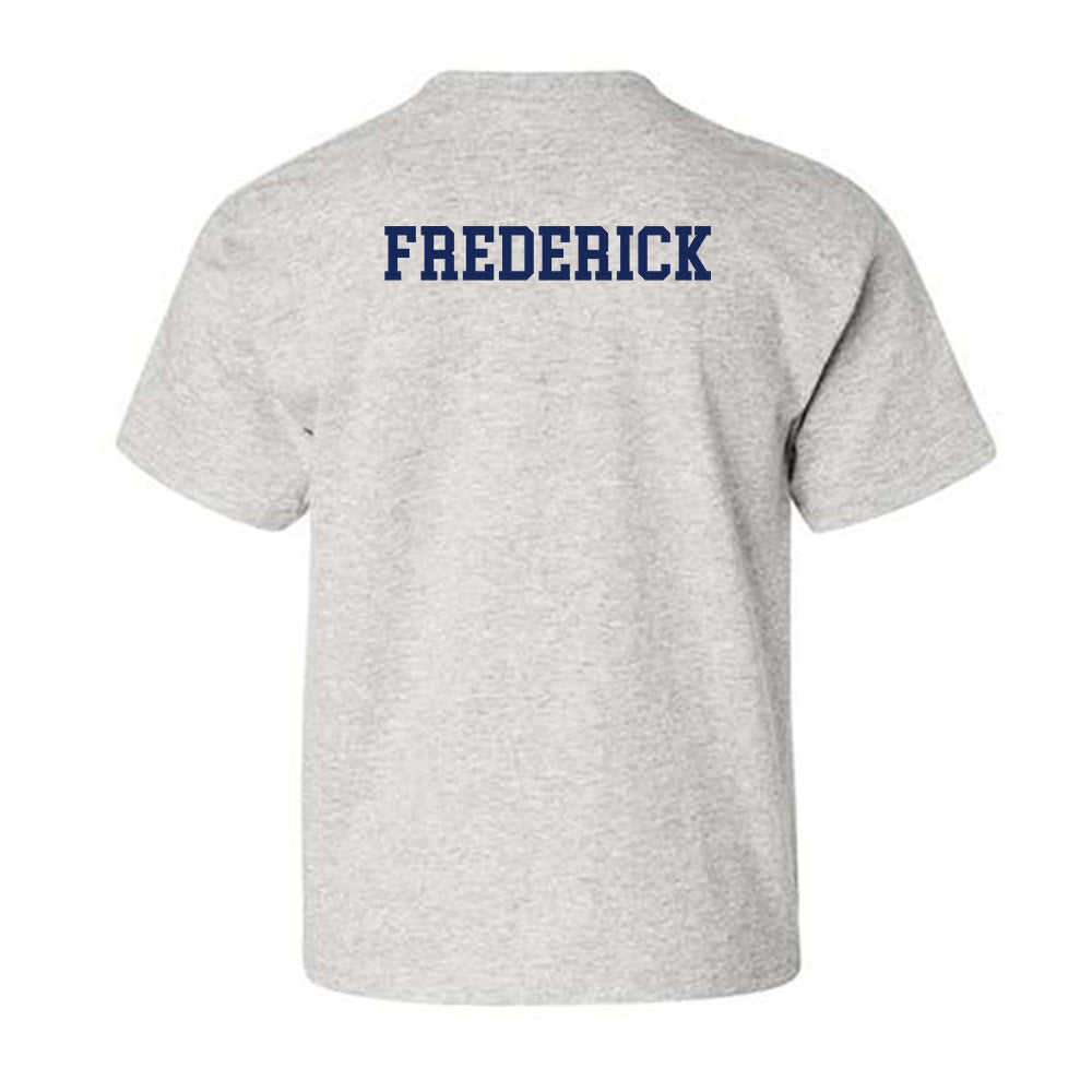 South Alabama - NCAA Men's Track & Field : Will Frederick - Classic Fashion Shersey Youth T-Shirt-1