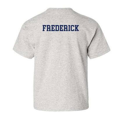South Alabama - NCAA Men's Track & Field : Will Frederick - Classic Fashion Shersey Youth T-Shirt-1