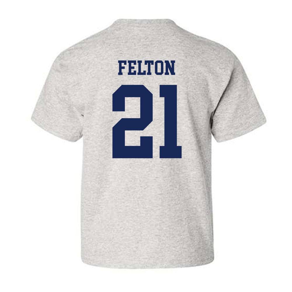 South Alabama - NCAA Football : Will Felton - Classic Fashion Shersey Youth T-Shirt-1