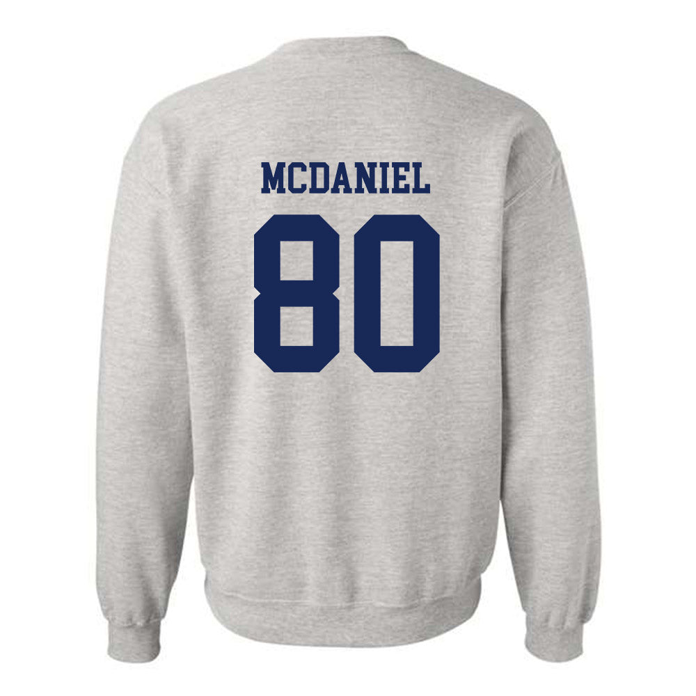 South Alabama - NCAA Football : Hollis McDaniel - Classic Fashion Shersey Crewneck Sweatshirt-1