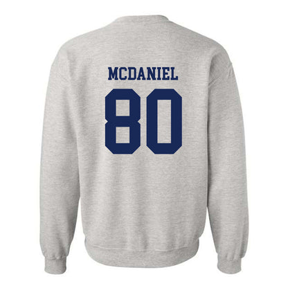 South Alabama - NCAA Football : Hollis McDaniel - Classic Fashion Shersey Crewneck Sweatshirt-1