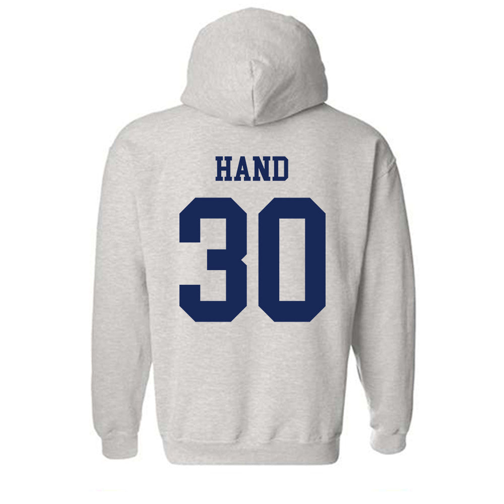 South Alabama - NCAA Football : Perry Hand - Classic Fashion Shersey Hooded Sweatshirt-1
