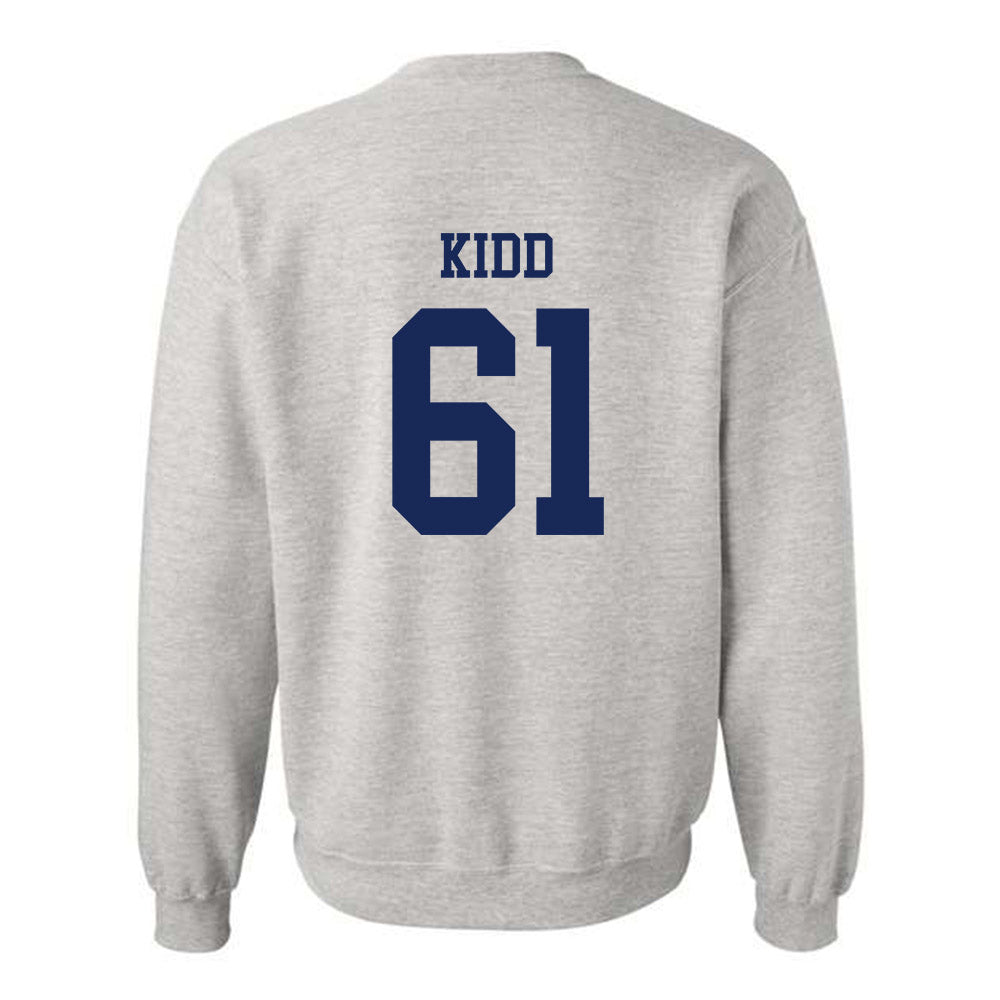 South Alabama - NCAA Football : Julius Kidd - Classic Fashion Shersey Crewneck Sweatshirt-1