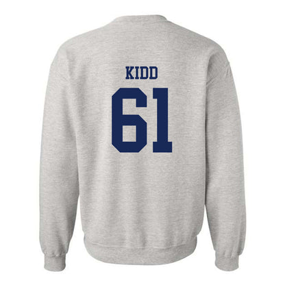 South Alabama - NCAA Football : Julius Kidd - Classic Fashion Shersey Crewneck Sweatshirt-1