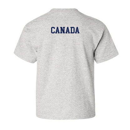 South Alabama - NCAA Women's Track & Field : Taylor Canada - Classic Fashion Shersey Youth T-Shirt-1