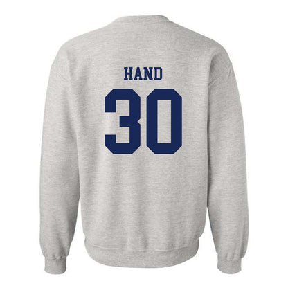 South Alabama - NCAA Football : Perry Hand - Classic Fashion Shersey Crewneck Sweatshirt-1