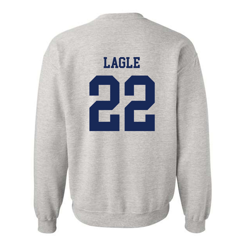 South Alabama - NCAA Softball : Madison Lagle - Classic Fashion Shersey Crewneck Sweatshirt-1