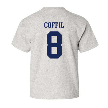 South Alabama - NCAA Women's Basketball : Terren Coffil - Classic Fashion Shersey Youth T-Shirt-1