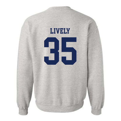 South Alabama - NCAA Softball : Presley Lively - Classic Fashion Shersey Crewneck Sweatshirt-1