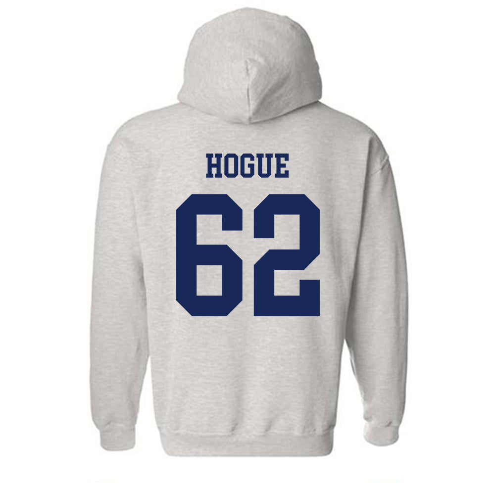 South Alabama - NCAA Football : Kade Hogue - Classic Fashion Shersey Hooded Sweatshirt-1