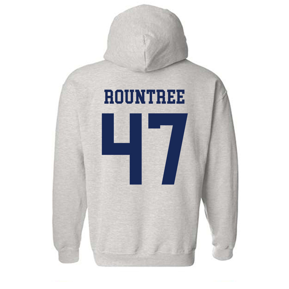 South Alabama - NCAA Football : Grant Rountree - Classic Fashion Shersey Hooded Sweatshirt-1