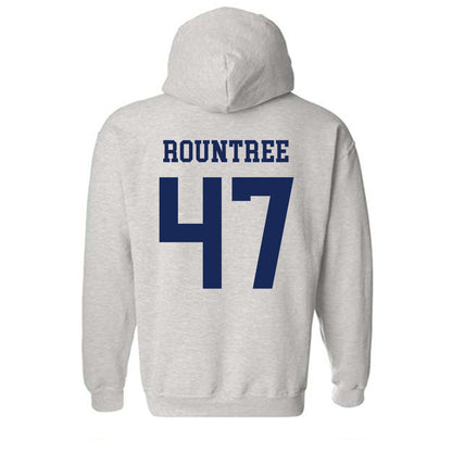 South Alabama - NCAA Football : Grant Rountree - Classic Fashion Shersey Hooded Sweatshirt-1