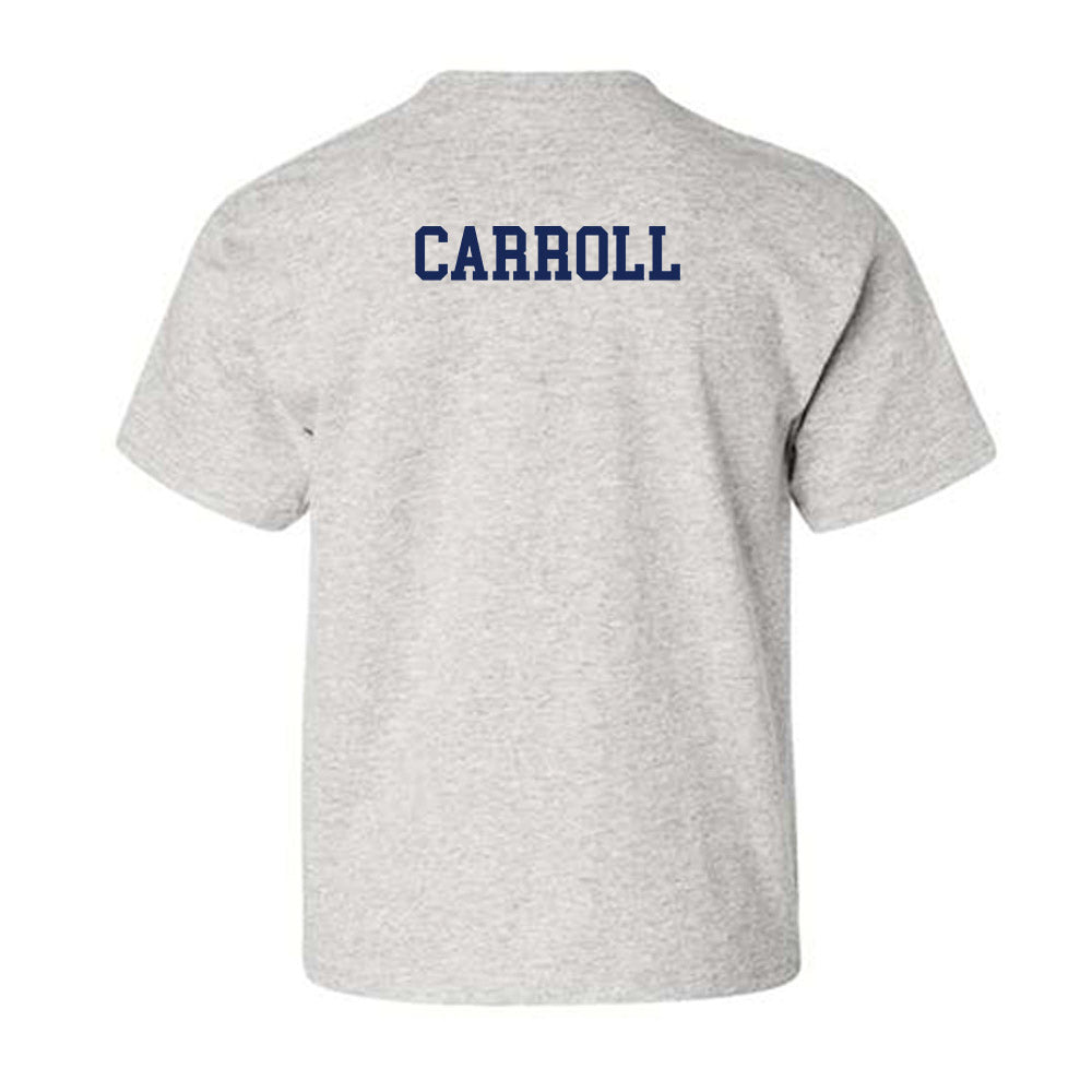 South Alabama - NCAA Men's Track & Field : Malachi Carroll - Classic Fashion Shersey Youth T-Shirt-1