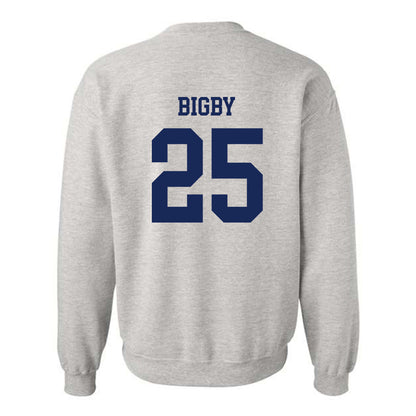South Alabama - NCAA Baseball : Paxton Bigby - Classic Fashion Shersey Crewneck Sweatshirt-1