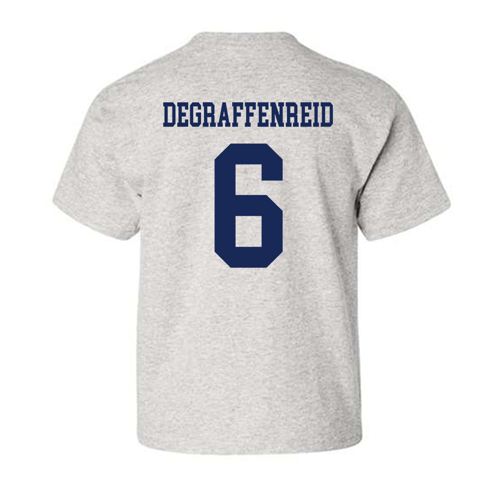South Alabama - NCAA Football : Kaydon Degraffenreid - Classic Fashion Shersey Youth T-Shirt-1
