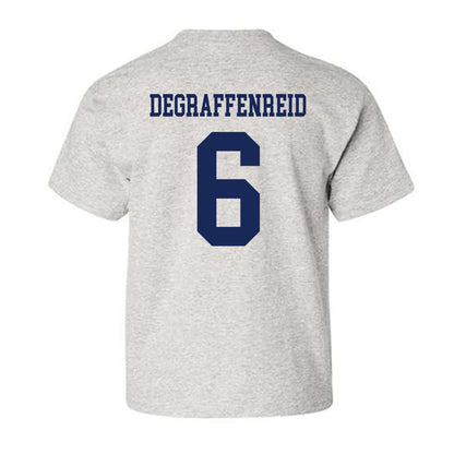South Alabama - NCAA Football : Kaydon Degraffenreid - Classic Fashion Shersey Youth T-Shirt-1