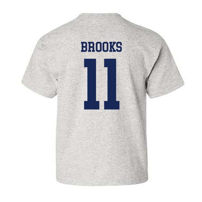 South Alabama - NCAA Baseball : Dalton Brooks - Classic Fashion Shersey Youth T-Shirt-1