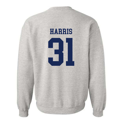 South Alabama - NCAA Football : Mike Harris - Classic Fashion Shersey Crewneck Sweatshirt-1