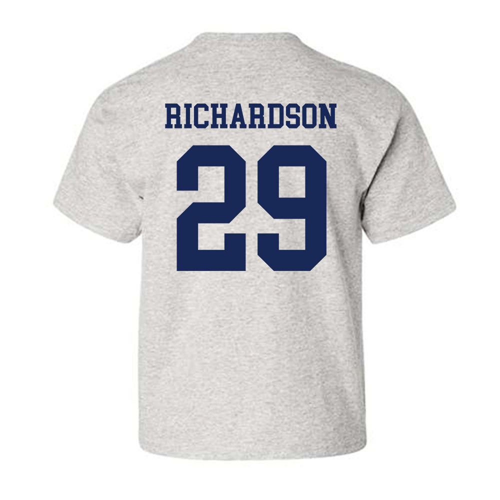 South Alabama - NCAA Baseball : Nick Richardson - Classic Fashion Shersey Youth T-Shirt-1