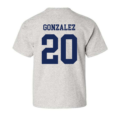 South Alabama - NCAA Women's Basketball : Daniela Gonzalez - Classic Fashion Shersey Youth T-Shirt-1